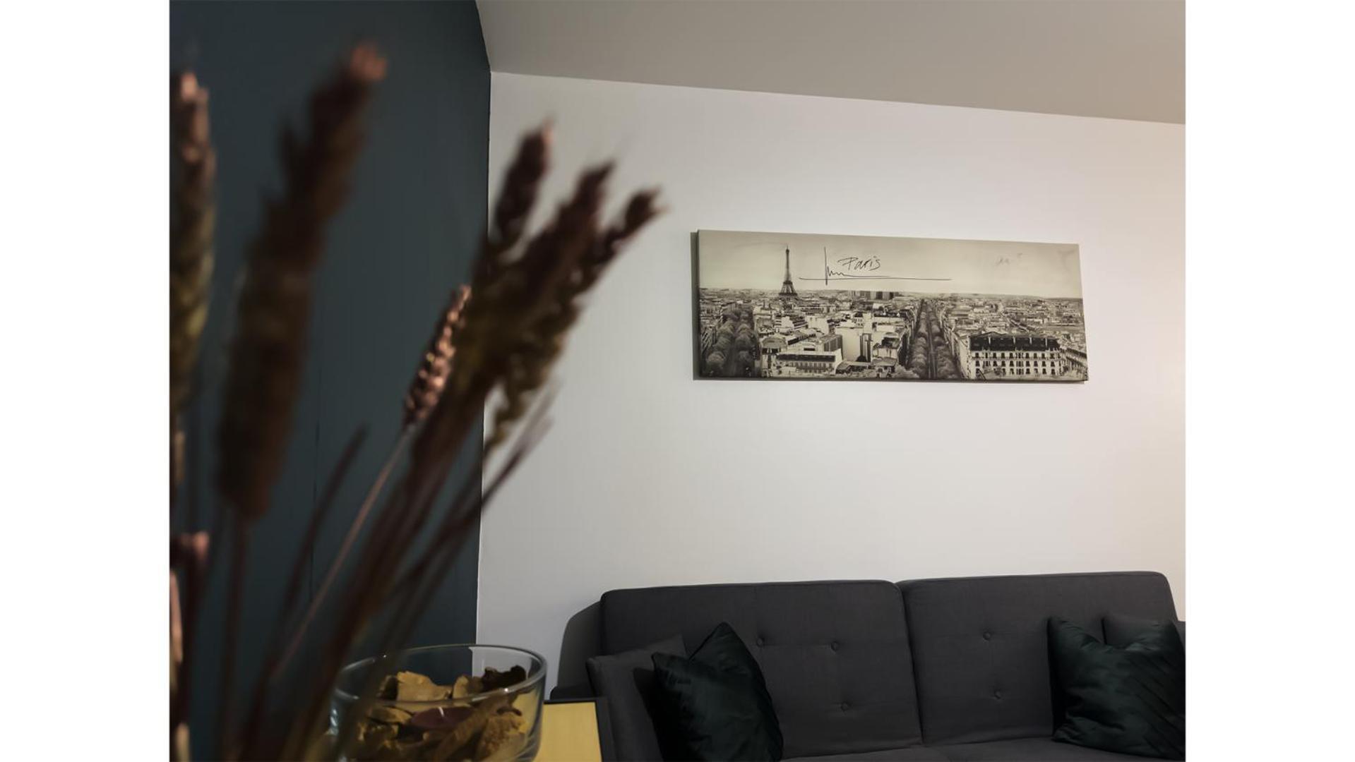 8 Personnes - 4 Rooms - 2 Salle De Bain - Metro 7 & 14 - Porte Italie - Private Car Park- Wifi Le Kremlin-Bicêtre Zewnętrze zdjęcie