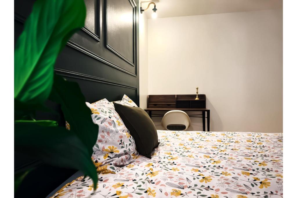 8 Personnes - 4 Rooms - 2 Salle De Bain - Metro 7 & 14 - Porte Italie - Private Car Park- Wifi Le Kremlin-Bicêtre Zewnętrze zdjęcie
