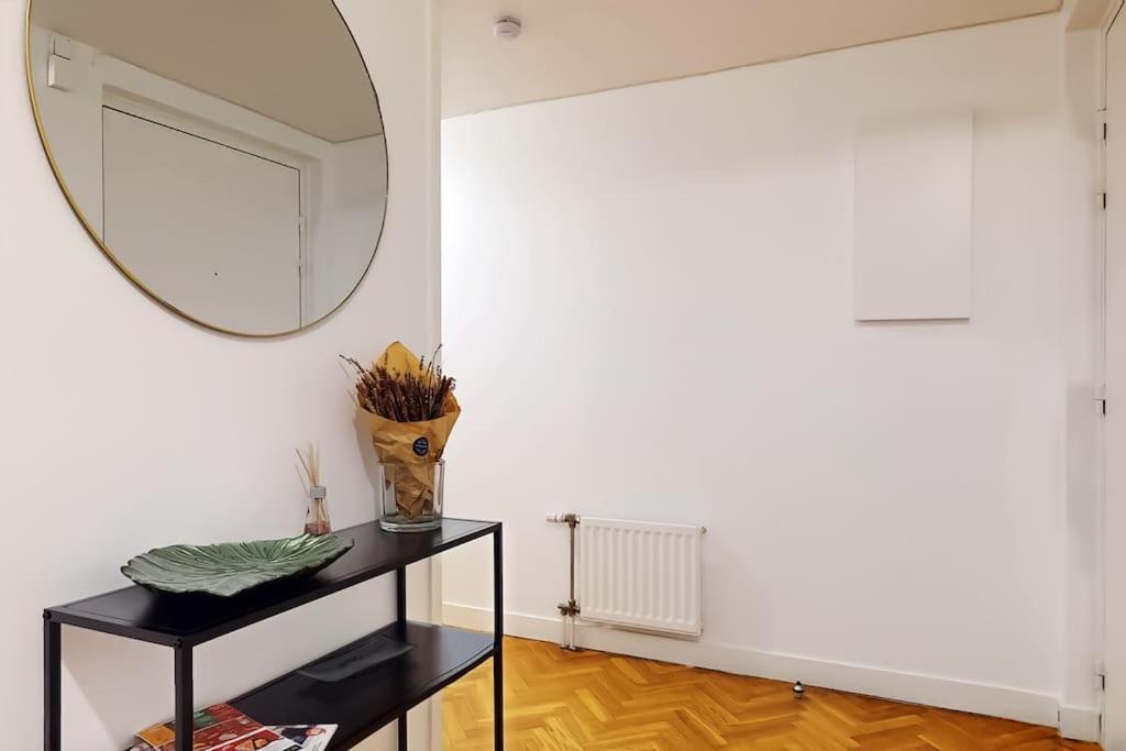 8 Personnes - 4 Rooms - 2 Salle De Bain - Metro 7 & 14 - Porte Italie - Private Car Park- Wifi Le Kremlin-Bicêtre Zewnętrze zdjęcie